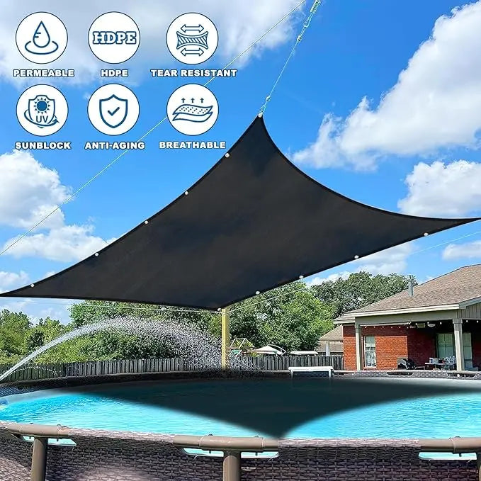 Garden Sun Shade Net