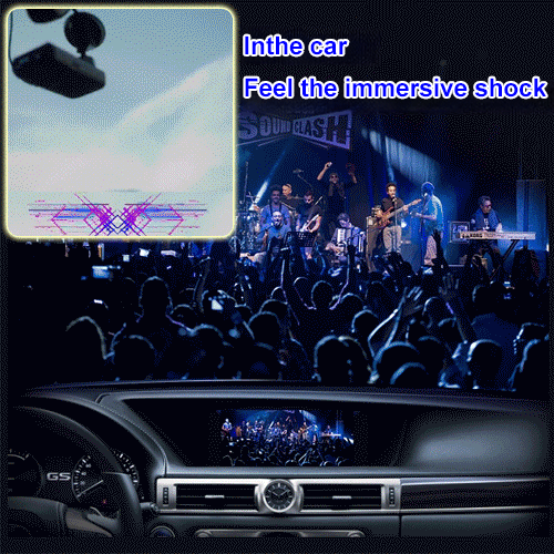 Flash Drives Thumb Drives for stereos, TVs, Phones and Tablets (64GB = 4500 Songs+450 Videos)