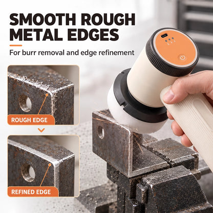 Handheld Electric Rust Remover & Knife Sharpener