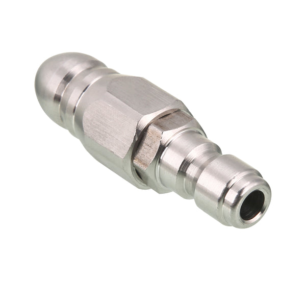 3/8-Inch High-Pressure Sewer Jetter Nozzle