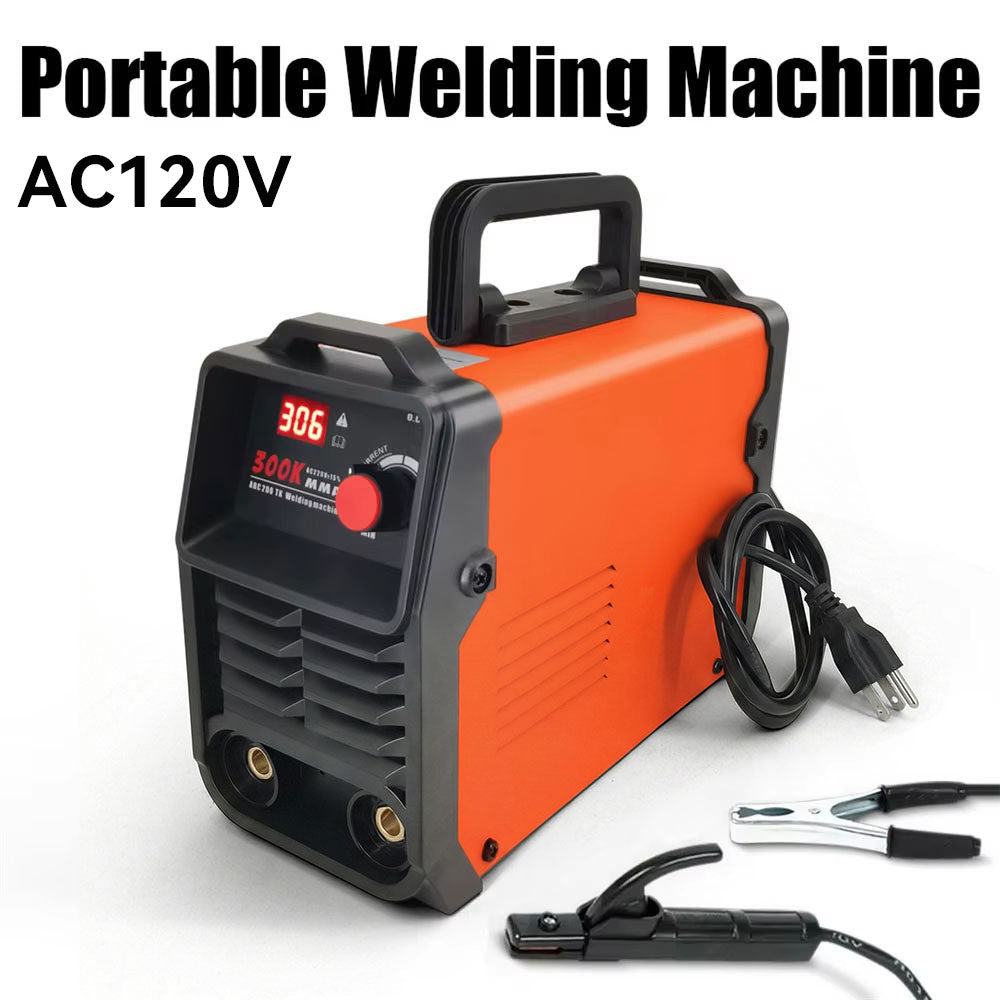 Portable 120V Stick Welder