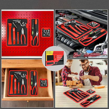 3Pcs Magnetic Tool Mat