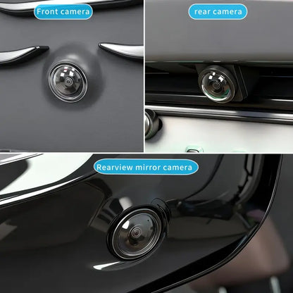 Clear Car Camera Lens Protective Covers