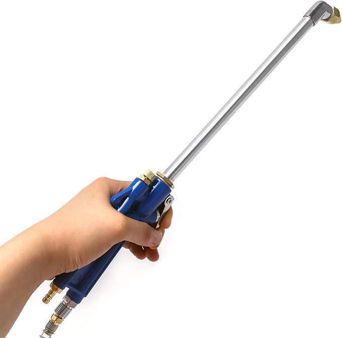 Elbow High-Pressure Spray Nozzle