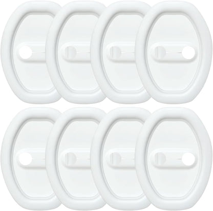 8PCS Upgraded Car Door Latch Guard Cover