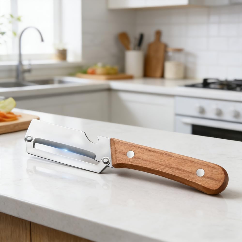 Multi-Functional Vegetable Peeler