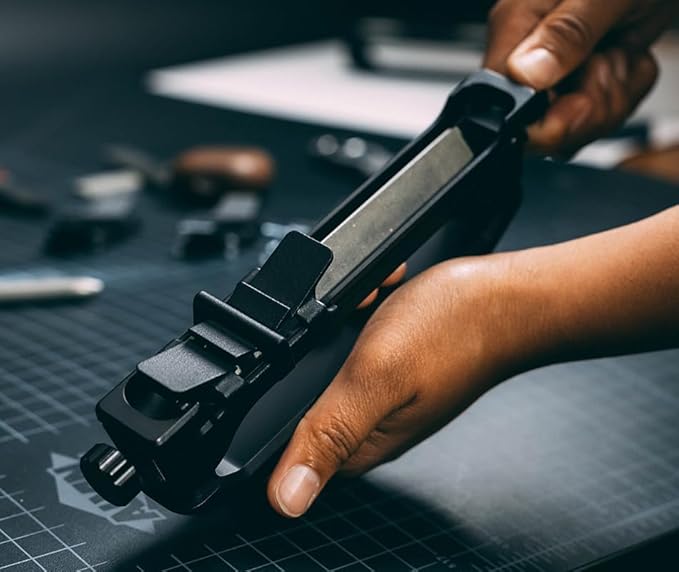 Precision Kitchen Knife Sharpener