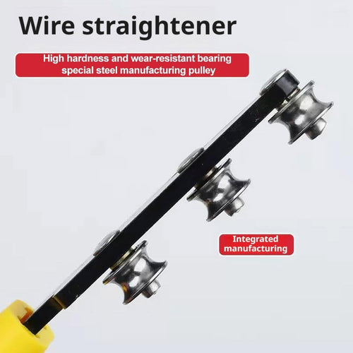 Professional Wire Straightener Stainless Steel Tool