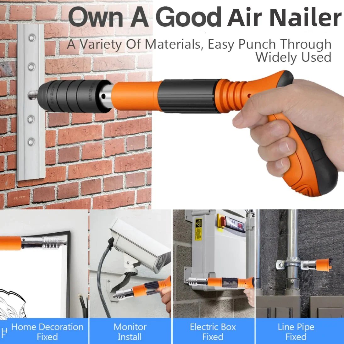 woodworking integrated nail gun for sale