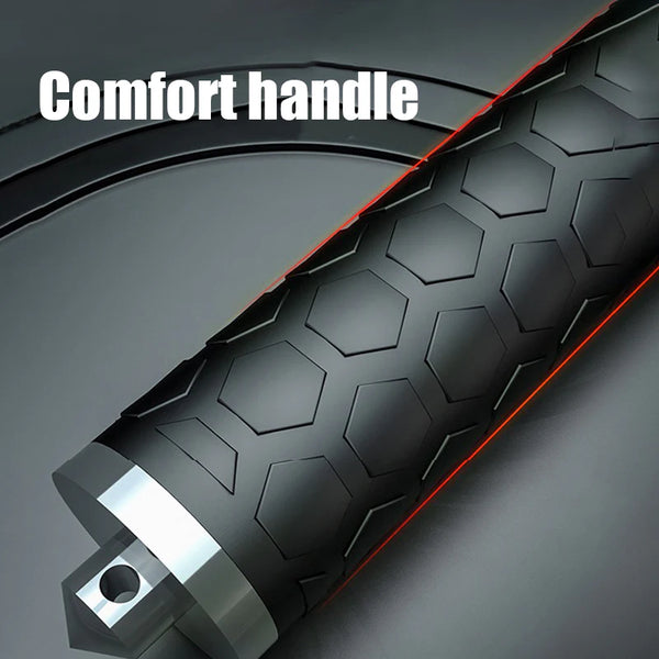 Automatic Telescopic Self-Defense Stick