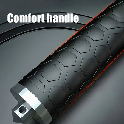 Automatic Telescopic Self-Defense Stick