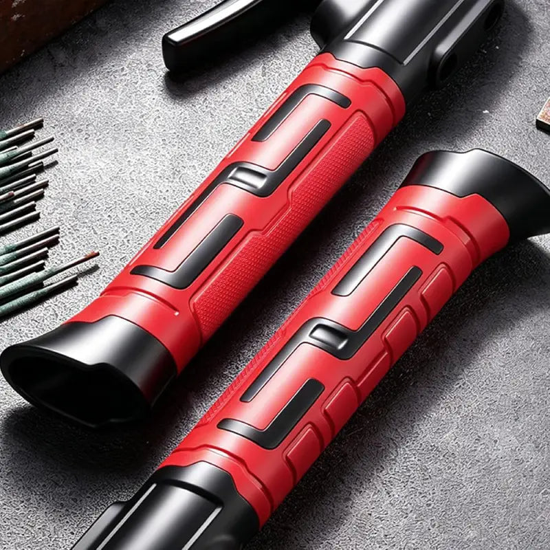 Red 600 A-Labeled Welding Electrode Holder