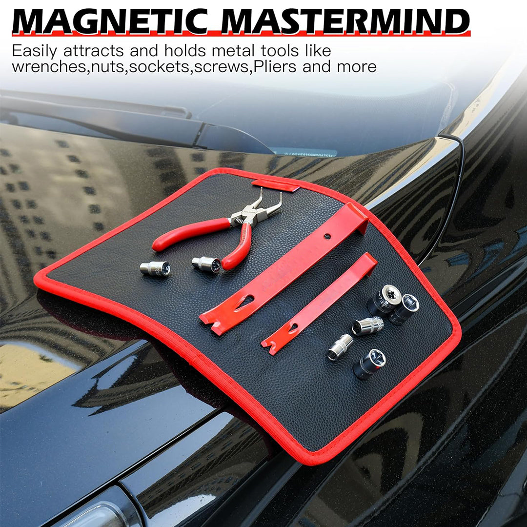 3Pcs Magnetic Tool Mat
