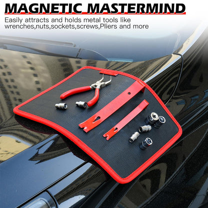 3Pcs Magnetic Tool Mat