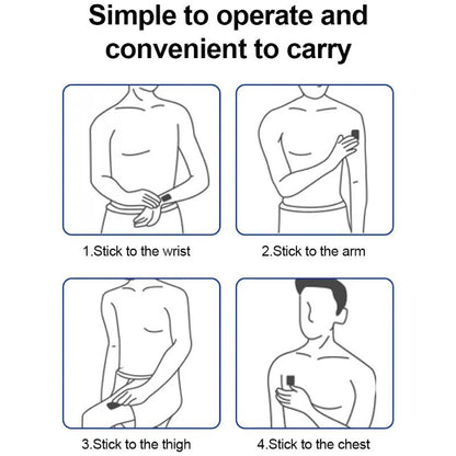 Quit-Smoking Nicotine Patches – 21 Count