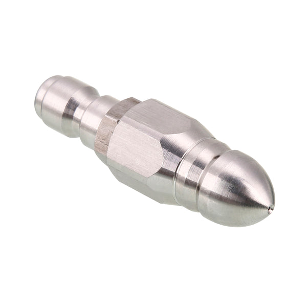 3/8-Inch High-Pressure Sewer Jetter Nozzle
