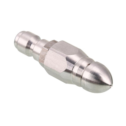 3/8-Inch High-Pressure Sewer Jetter Nozzle