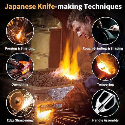 Premium Stainless Steel Kitchen Scissors