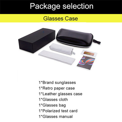 Polarized Day Night Driving Chameleon Glasses