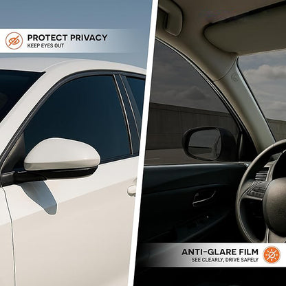 Car Window Sun Protection Film 1 Mil