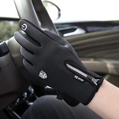 Waterproof Touchscreen Thermal Outdoor Gloves