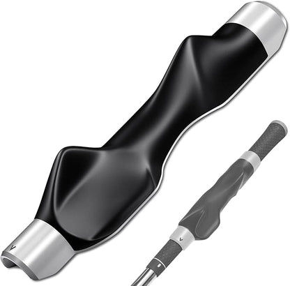 Golf Grip Training Aids