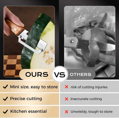 Multi-Functional Vegetable Peeler