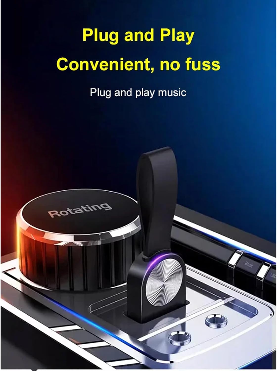 Flash Drives Thumb Drives for stereos, TVs, Phones and Tablets (64GB = 4500 Songs+450 Videos)