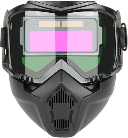 Auto Darkening Welding Helmet