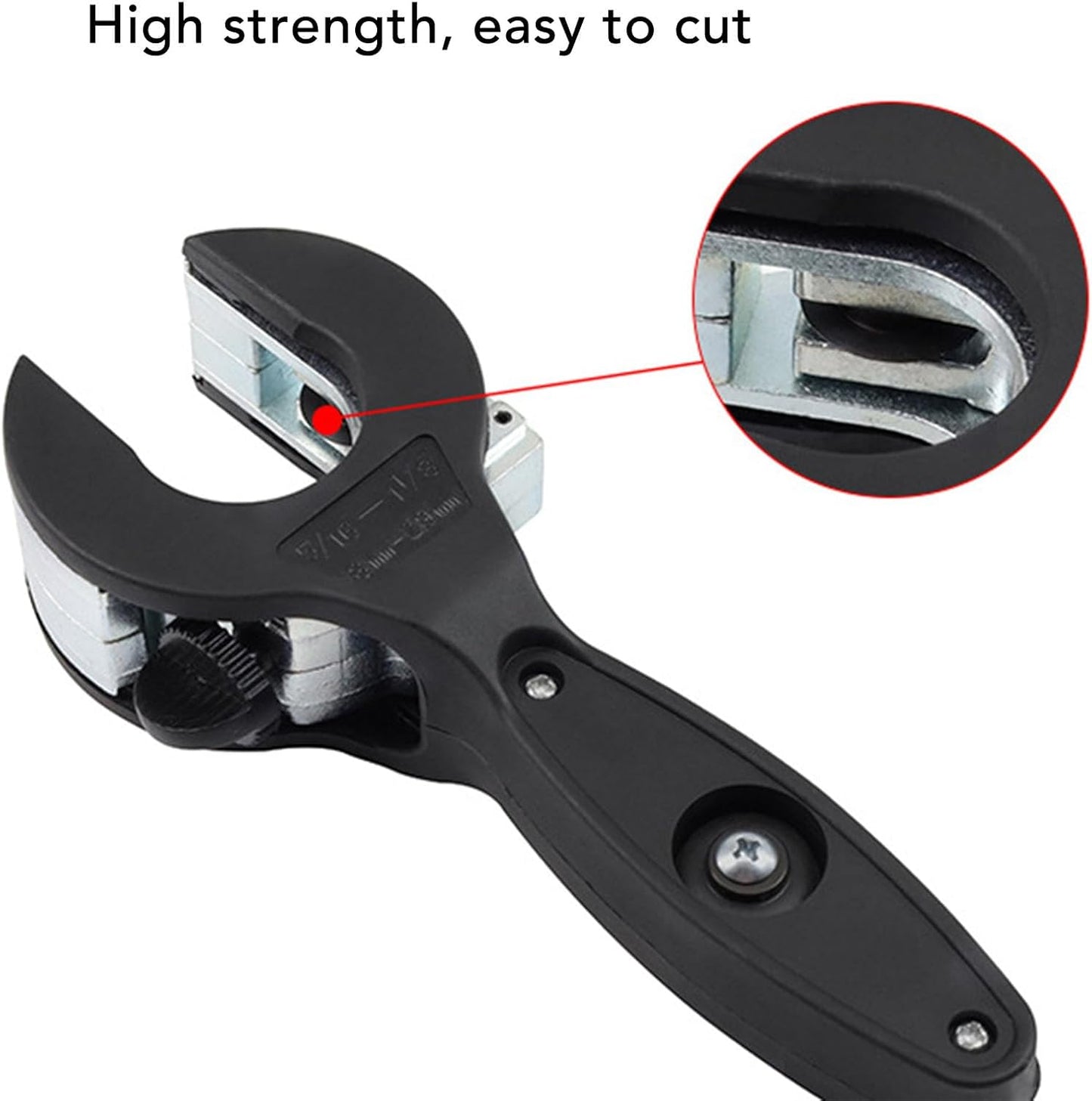 Ratcheting Tubing Cutter