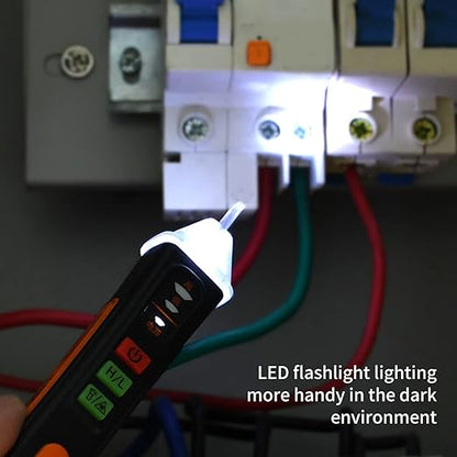 Voltage Tester Non-Contact AC 12-1000V