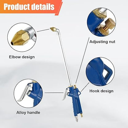 Elbow High-Pressure Spray Nozzle