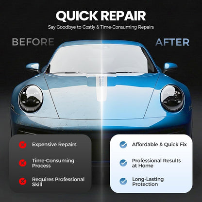 Car Scratch Remover Pen 2 Pack