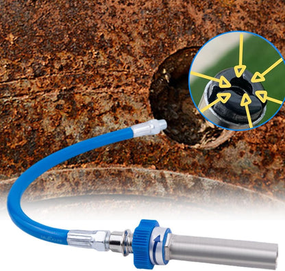 Lock-On High Pressure Grease Coupler