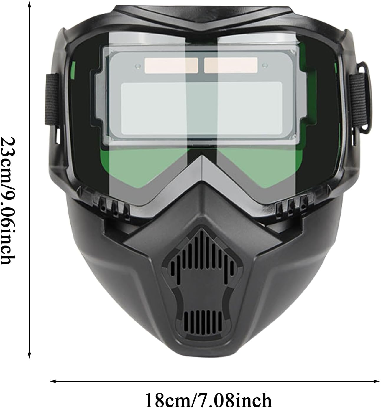 Auto Darkening Welding Helmet