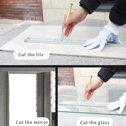Glass Cutter Tool 2 Pcs