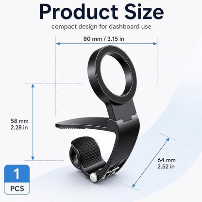 Magnetic Car Phone Holder