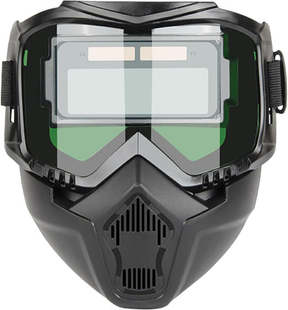 Auto Darkening Welding Helmet