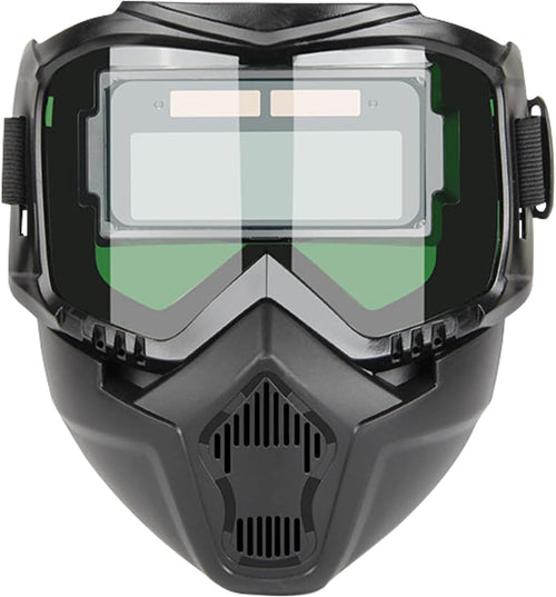 Auto Darkening Welding Helmet