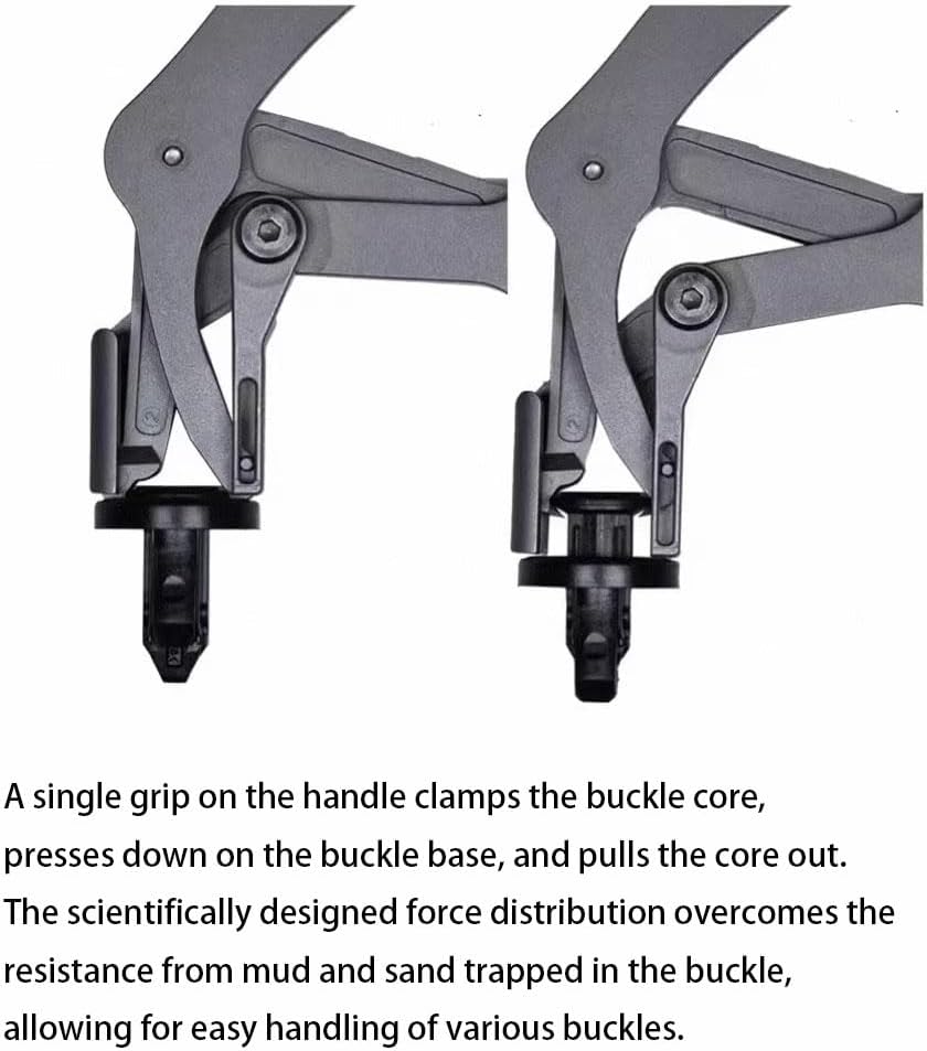 Car Clip Pliers & Panel Clip Removal Pliers