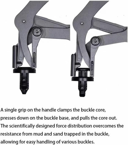 Car Clip Pliers & Panel Clip Removal Pliers