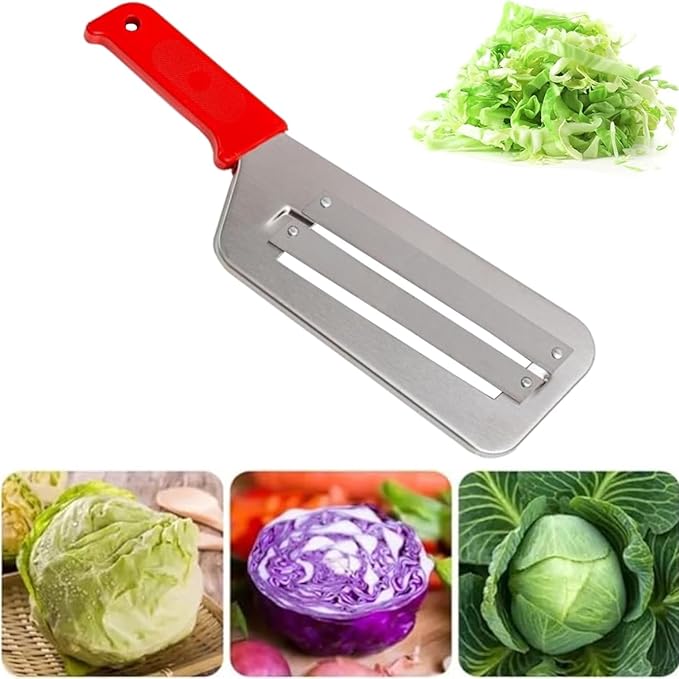 Multi-function Cutter with Peeler 2-Piece Set