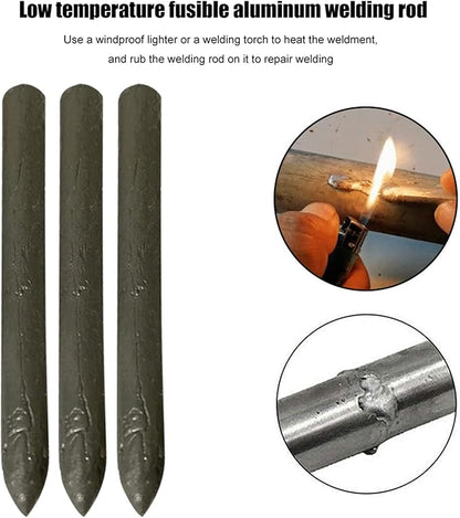 Low Temperature Repair Welding Rods Set