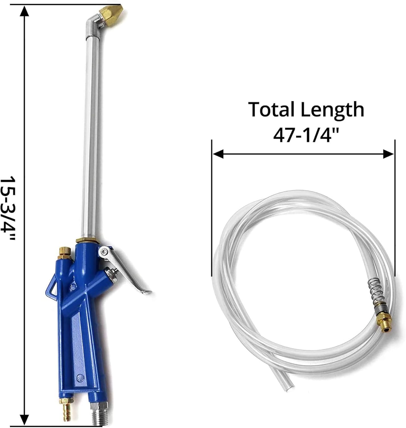 Elbow High-Pressure Spray Nozzle
