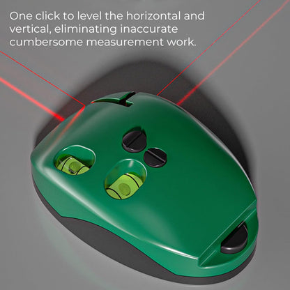 90° Laser Right-Angle Level