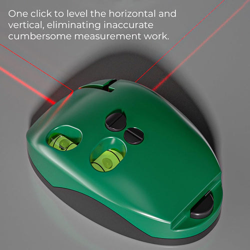 90° Laser Right-Angle Level