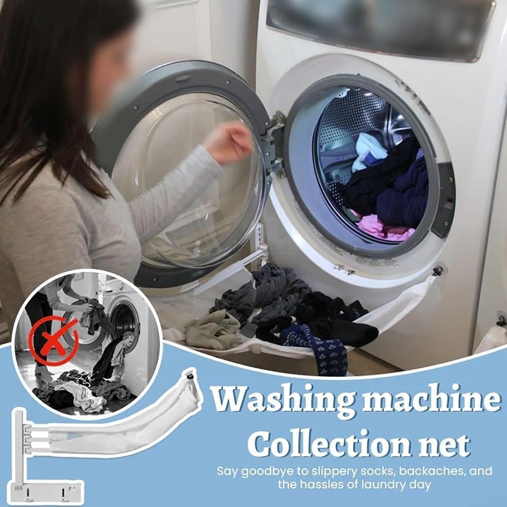 Washing Machine Collection Net