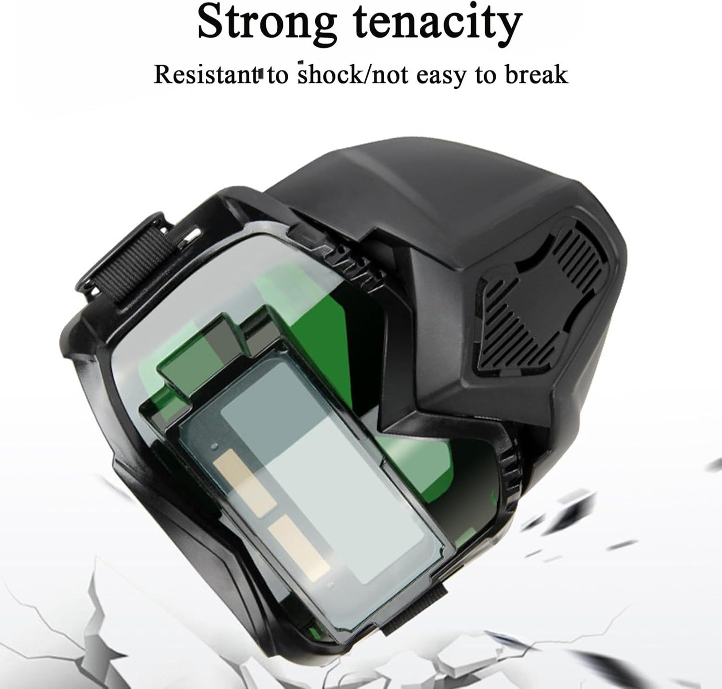 Auto Darkening Welding Helmet