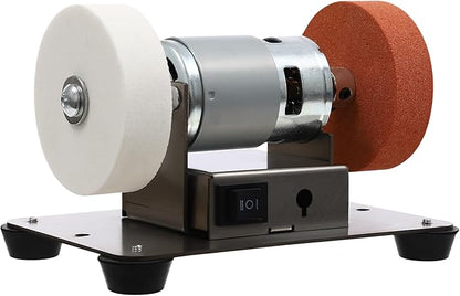 Mini 100W Table Grinder & Sander