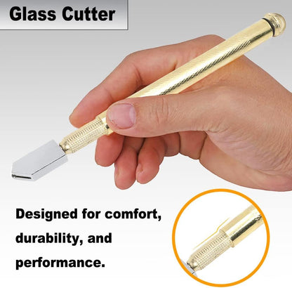 Glass Cutter Tool 2 Pcs